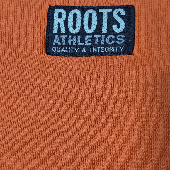 Vintage Roots Orange Sweatshirt - Picture 5 of 8